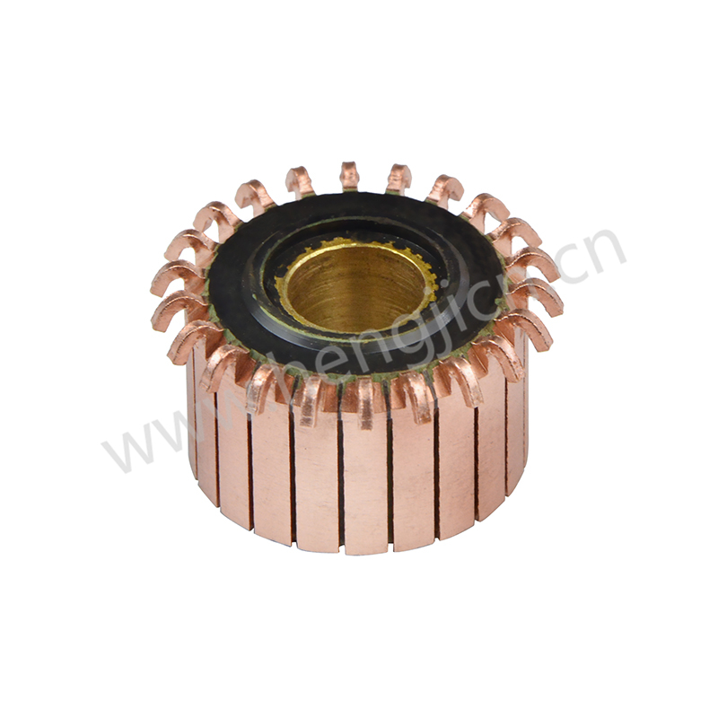 汽車電機用換向器